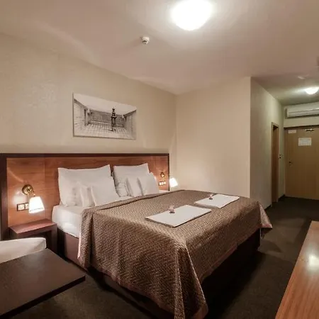 Szálloda Premium Business 4*