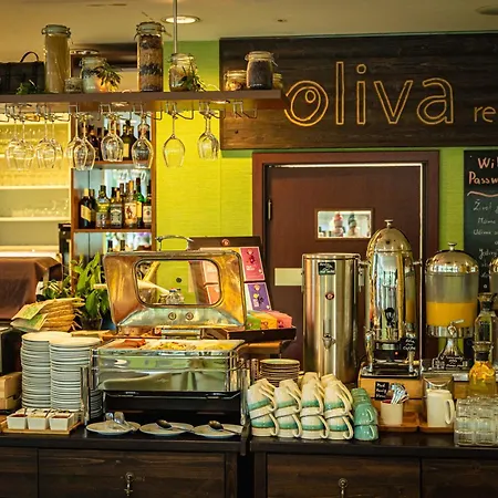 Premium Business فندق براتسيلافا