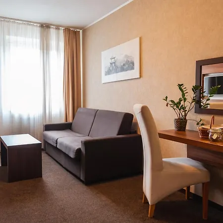 Szálloda Premium Business Pozsony
