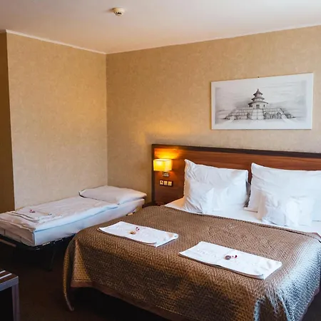 فندق Premium Business