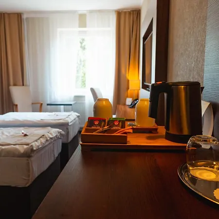 Szálloda Premium Business 4*