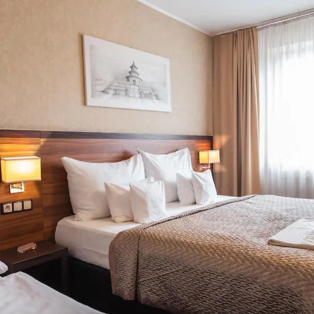Szálloda Premium Business 4*
