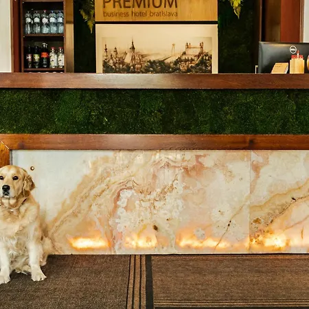 Szálloda Premium Business 4*