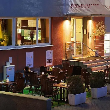 Szálloda Premium Business Pozsony