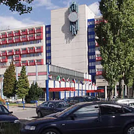 Szálloda Premium Business Pozsony