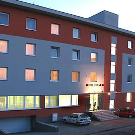 Szálloda Premium Business 4*