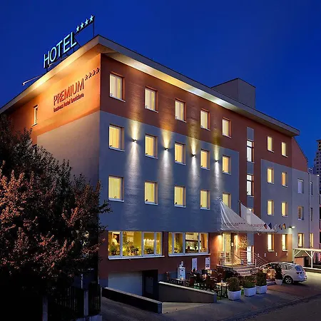 Szálloda Premium Business 4*