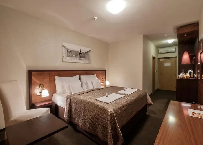 Szálloda Premium Business 4*