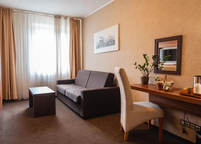 Szálloda Premium Business Pozsony