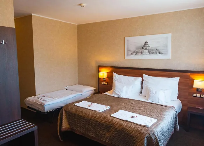 Szálloda Premium Business