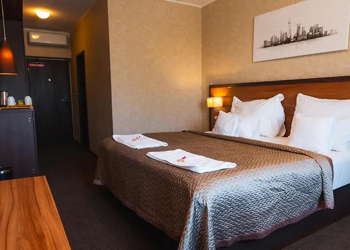 Premium Business Szálloda 4*