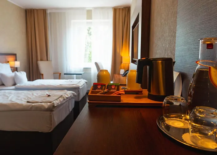 Szálloda Premium Business 4*