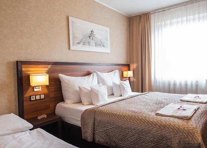 Szálloda Premium Business 4*