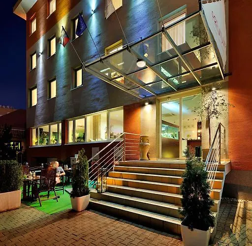 Szálloda Premium Business 4*