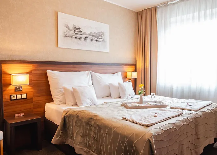 Hotel Premium Business Bratislava