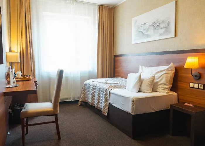 Premium Business Hotel 4*