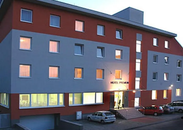 Hotel Premium Business 4*